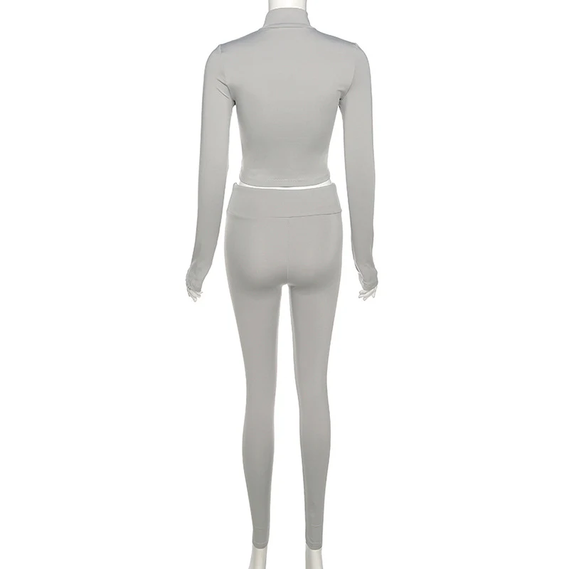 Title 12, Womens Clothing New Stand Collar Long-sleeve Z...