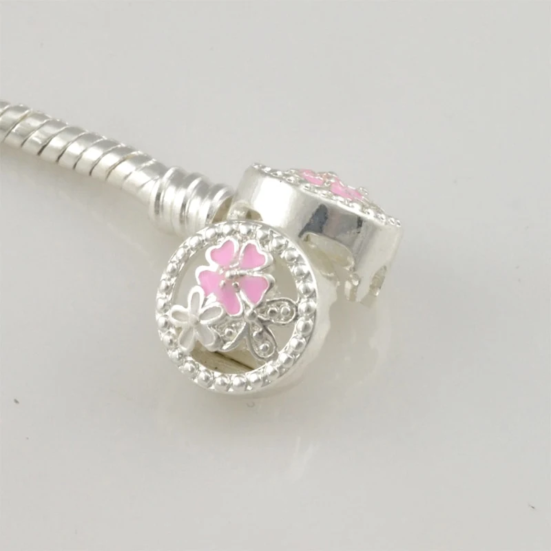Title 7, Pulseira de prata de moda de alta qualidade
