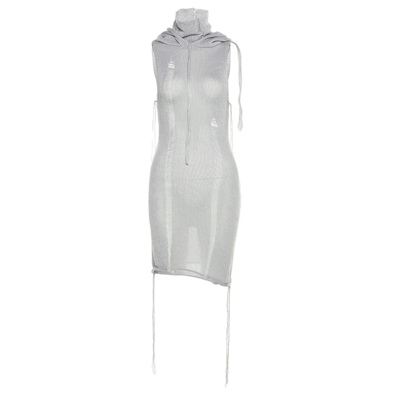 High Waist Tight Solid Color Hip Wrap Dress perfect for a flattering silhouette, comfortable fit, and effortlessly styli — photo 1
