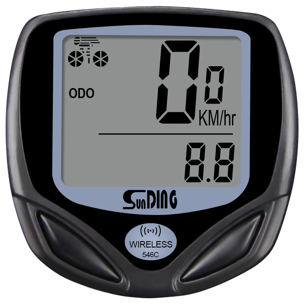 Title 3, Bicycle stopwatch, odometer, and sports chronog...