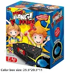 Jogo Infantil de Balões Explosivos Interação Pais-Filhos Multijogador Jogo de Mesa Diversão Familiar Explosiva Fácil de Jogar — foto 5