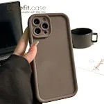 Brown Single Shell