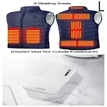 Blue 9heating areas L