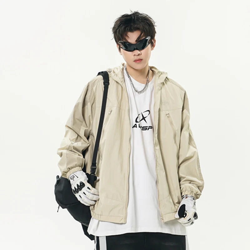 Men's Windproof Hooded Assault Jacket — photo 1