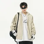 Men's Windproof Hooded Assault Jacket — photo 1