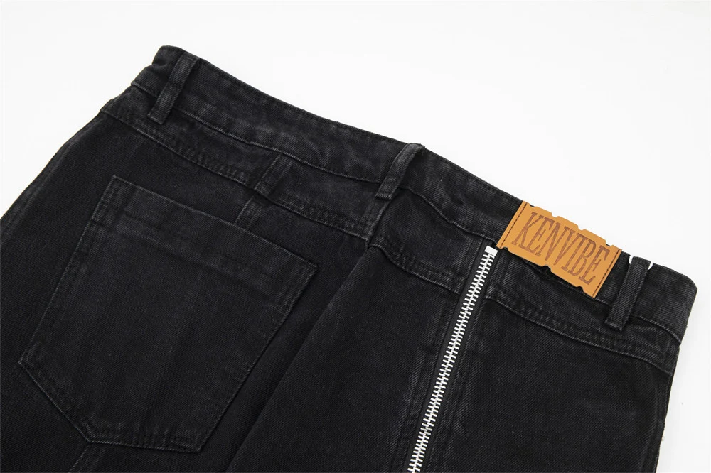 Title 3, Mens Straight Loose Draggle-tail Trousers for ...