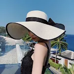 White black