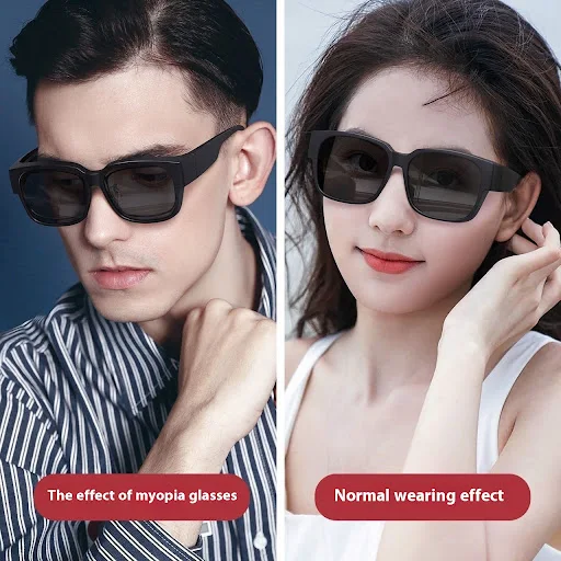 Title 5, Myopia Sunglasses for Men
