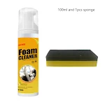 Limpiador Multifuncional de Espuma Descontaminante Potente para el Hogar Limpieza profunda y eficaz para múltiples superficies. — foto 5