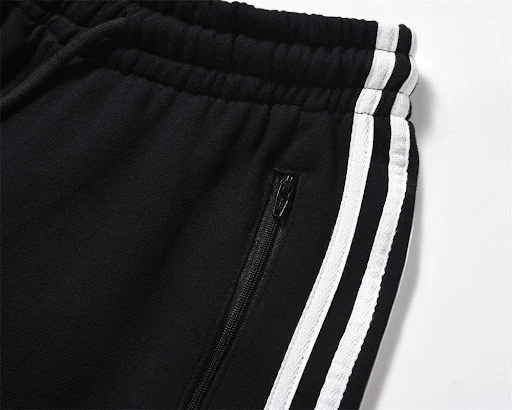 Title 10, Heren Loose Straight Trousers Sport & Vrije Tij...