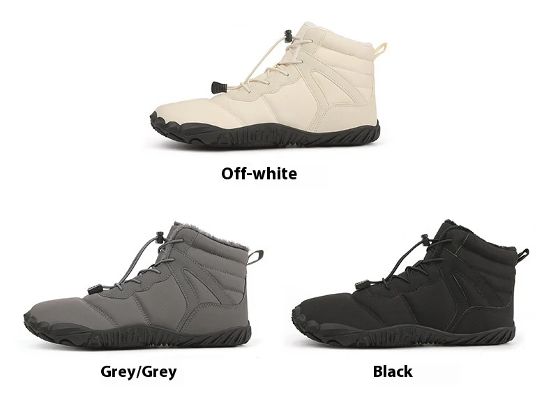 Title 3, Scarpe da trekking foderate in pile per coppie ...