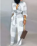 White Letters