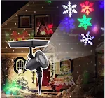 Solar color light