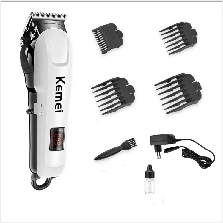 Title 3, Kit completo de máquina de cortar pelo elétrica...