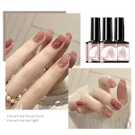 Net Hongsha Chinese Three Colors Suit Full Set of Manicure for Men. Achieve perfect nails and create amazing designs eas — photo 5