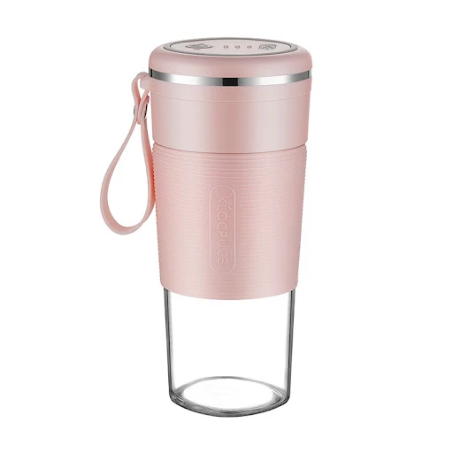 Title 6, Portable Blender for Smoothies and Shakes Blend...
