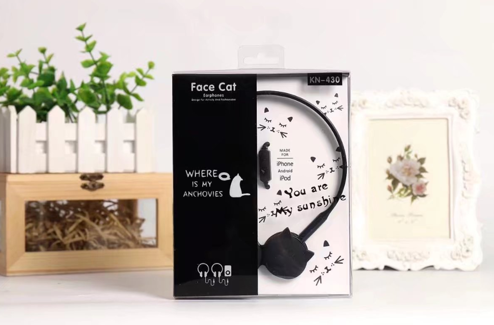 Adorable kitten wearing headphones, perfect for music or audiobooks. Relax and enjoy entertainment with this cute and cu — photo 8