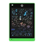 10 Inch Color Green
