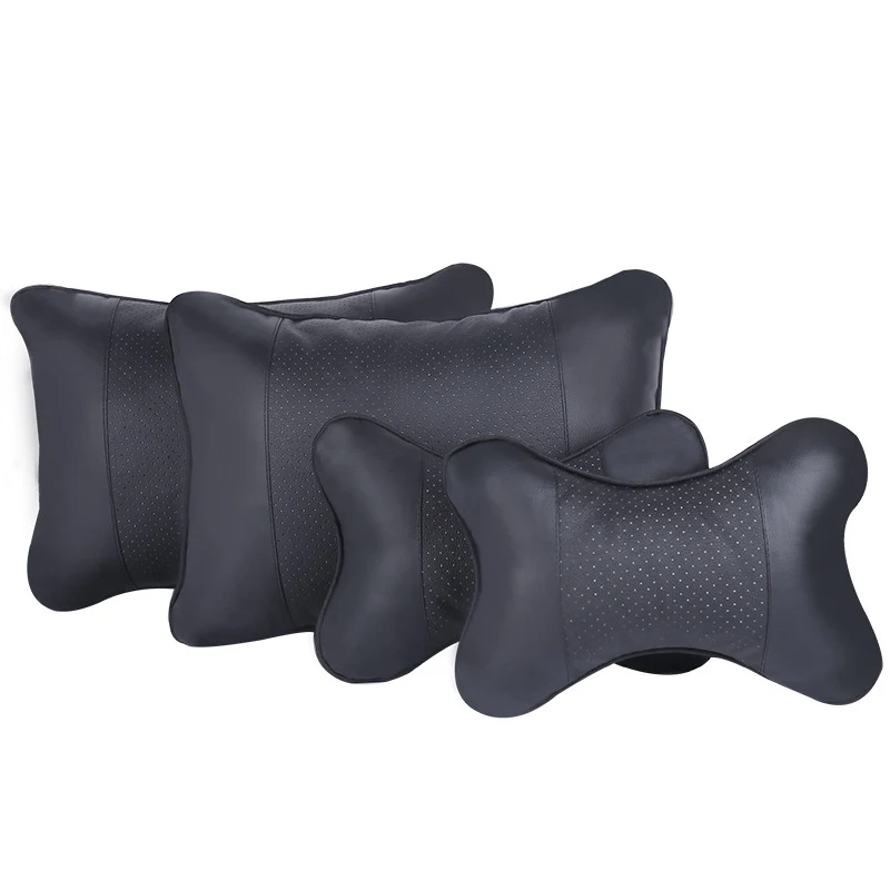 Car Headrest Embroidery Suit Waist Back Support, enhances comfort and style while driving, making your journeys more enj — photo 8