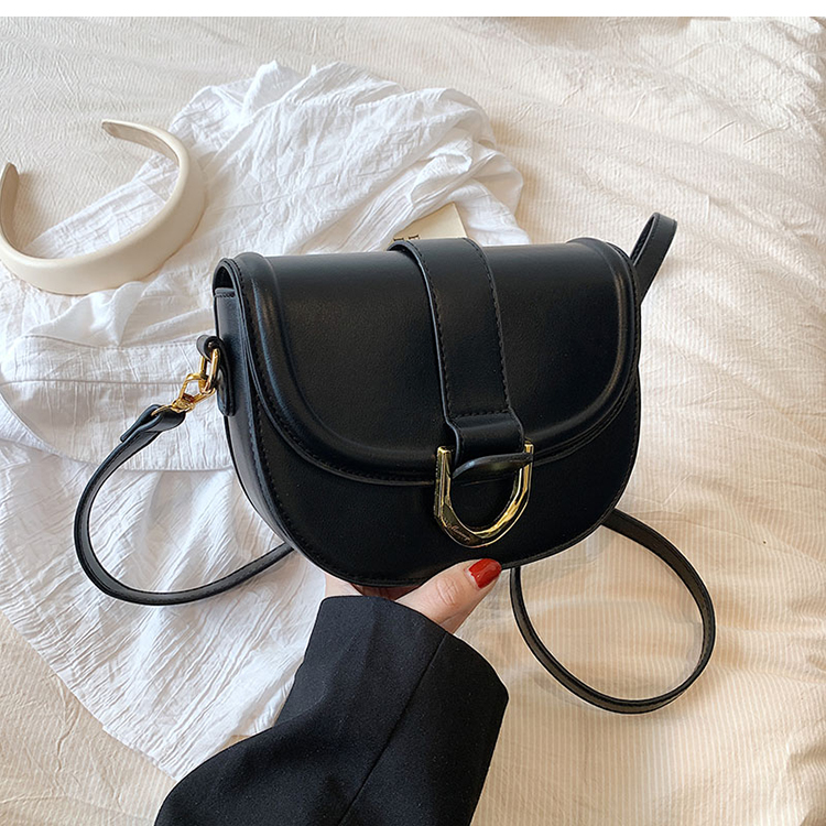 Title 18, Bolsa Saddle Straddle Versátil Feminina