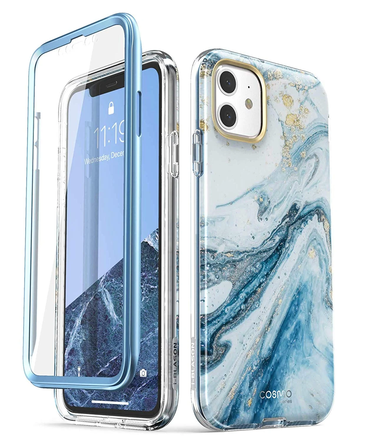 Title 3, Ultra-thin, creative, high-end soft iPhone cove...