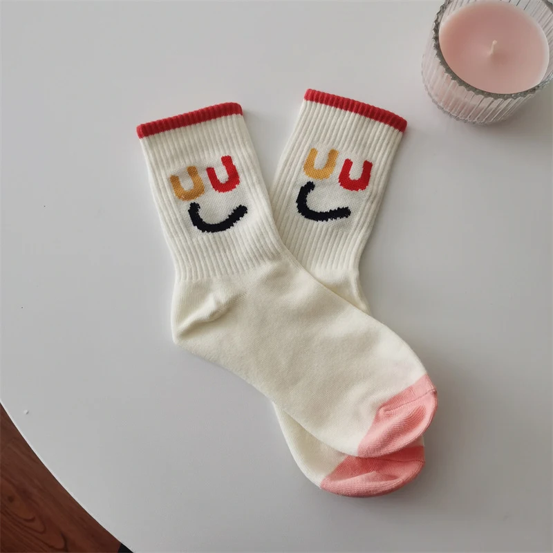 Title 3, Sports Versatile Cotton Socks For Women