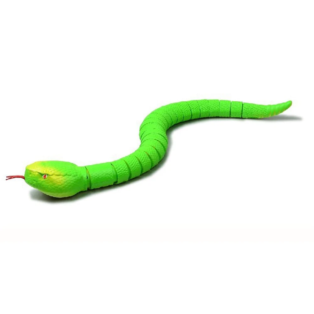 Title 8, Remote Control Rattlesnake Toy, a novelty anima...