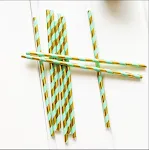 25pcs Straw
