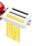 Noodle Machine Three-in-One Kitchen Treasure Pressing and Cutting Tool Make Fresh Noodles Easily at Home — photo 2