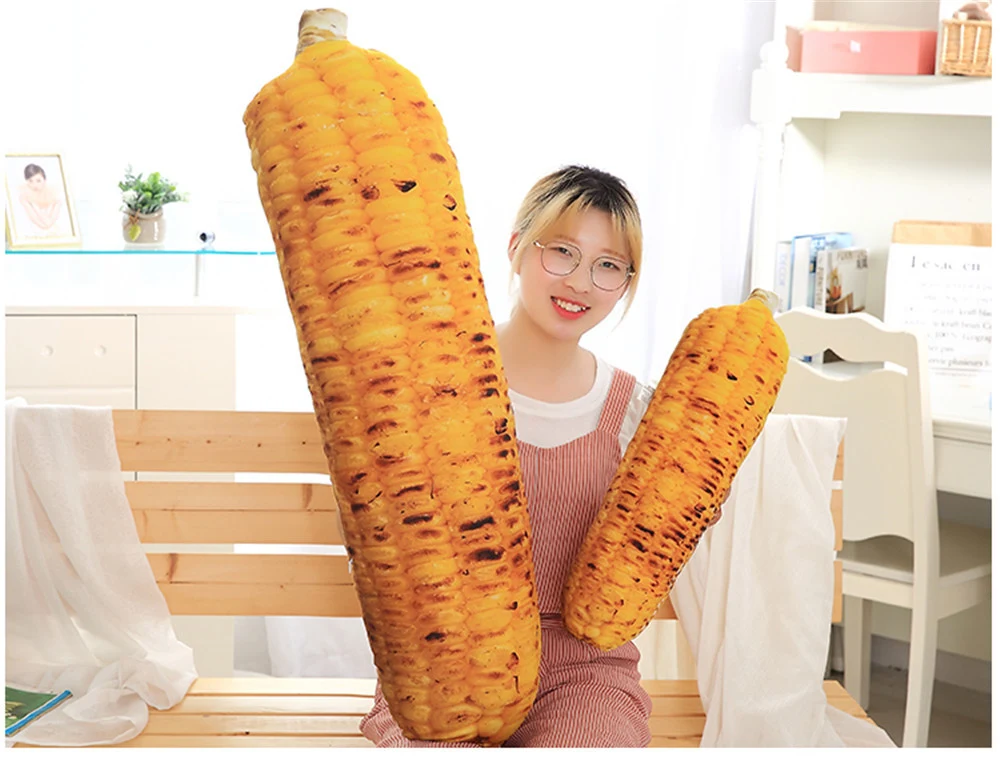 Title 7, Simulation BBQ Pillow Cushion