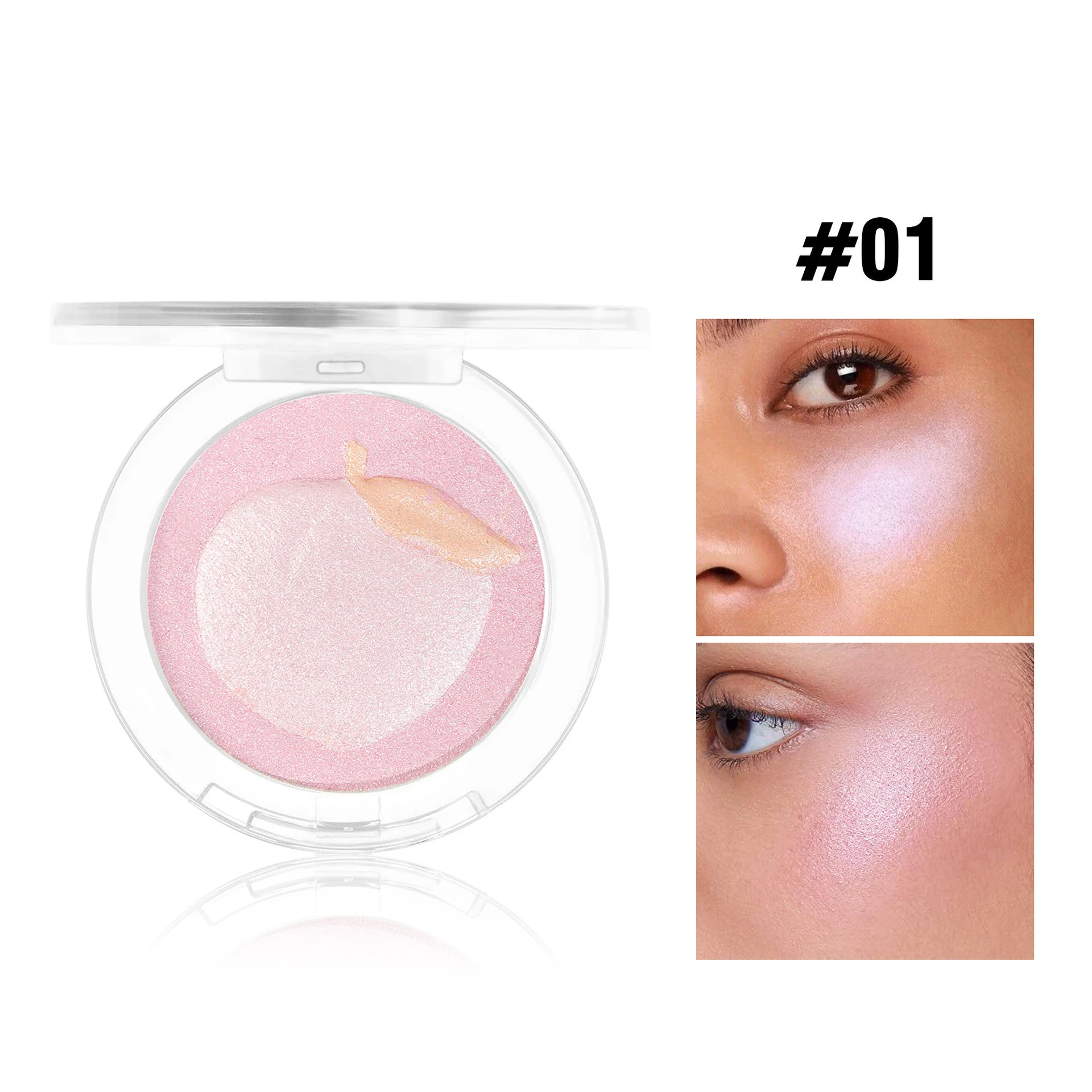 Title 4, Fruit Highlight Powder Diamond Brightening Glit...