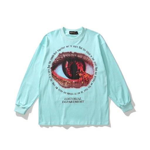 Title 4, Womens Loose Round Neck Top Bottoming Shirt T-...