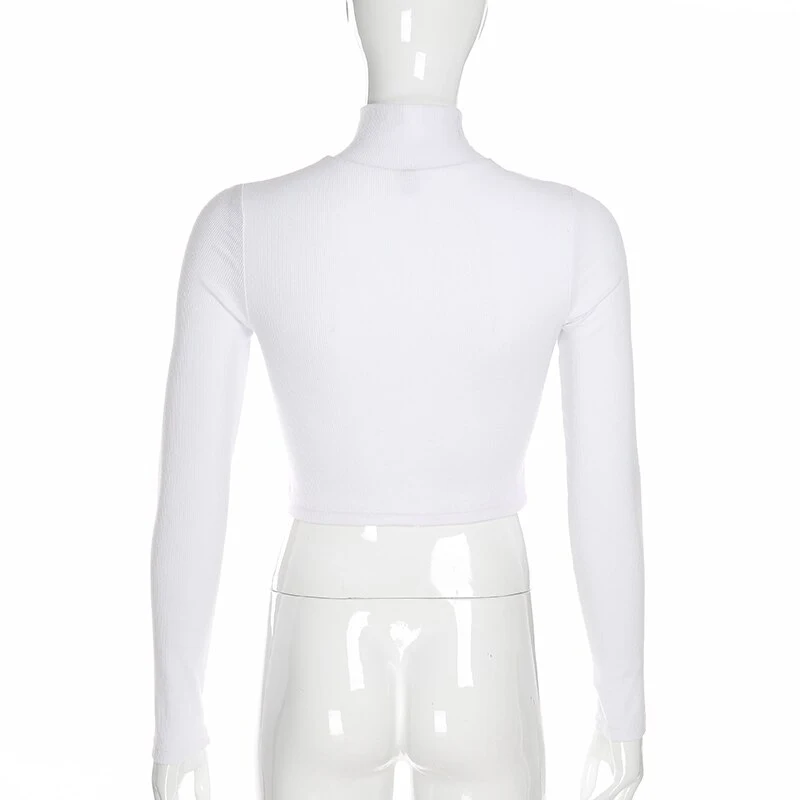 Title 14, Casual T-shirt thin sweater