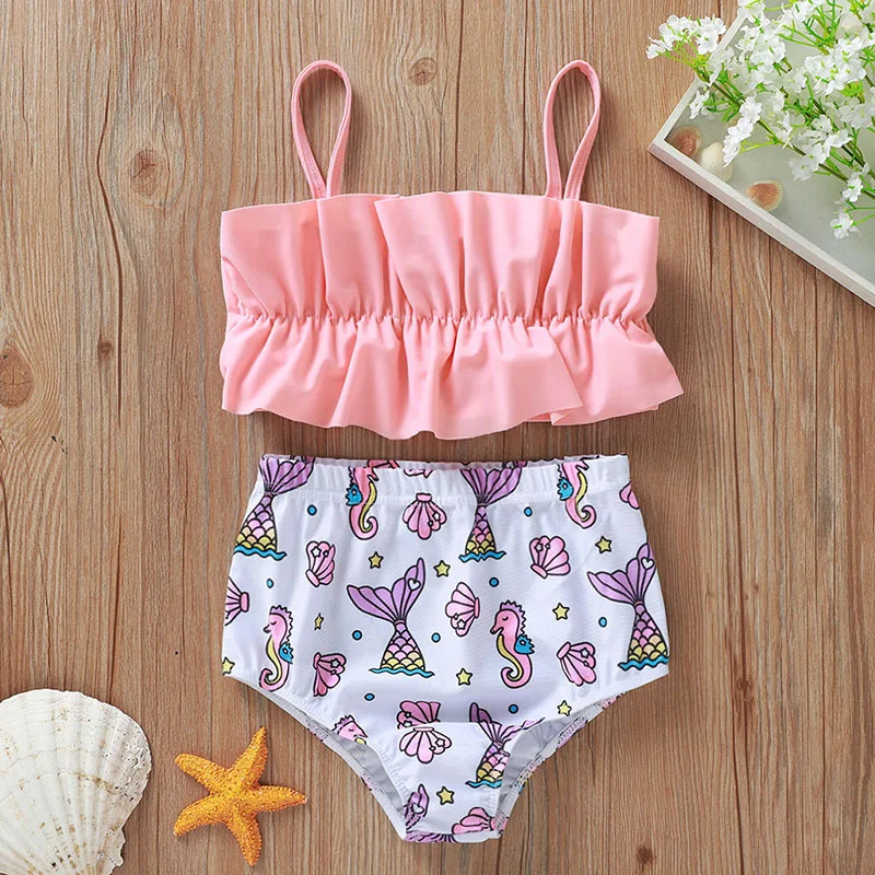 Title 1, Conjunto de saia curta estampada