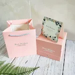 Pink box