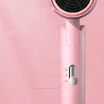 New Leafless Hollow Anion Hair Dryer for Home, Silent Operation, Advanced Hair Care Technology, Fast & Gentle Drying for — photo 5