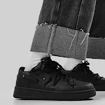 Men's Leather Retro Minority Casual Shoes. Comfortable and stylish for everyday wear. Durable leather construction and u — photo 9