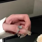 Fine Open Ring