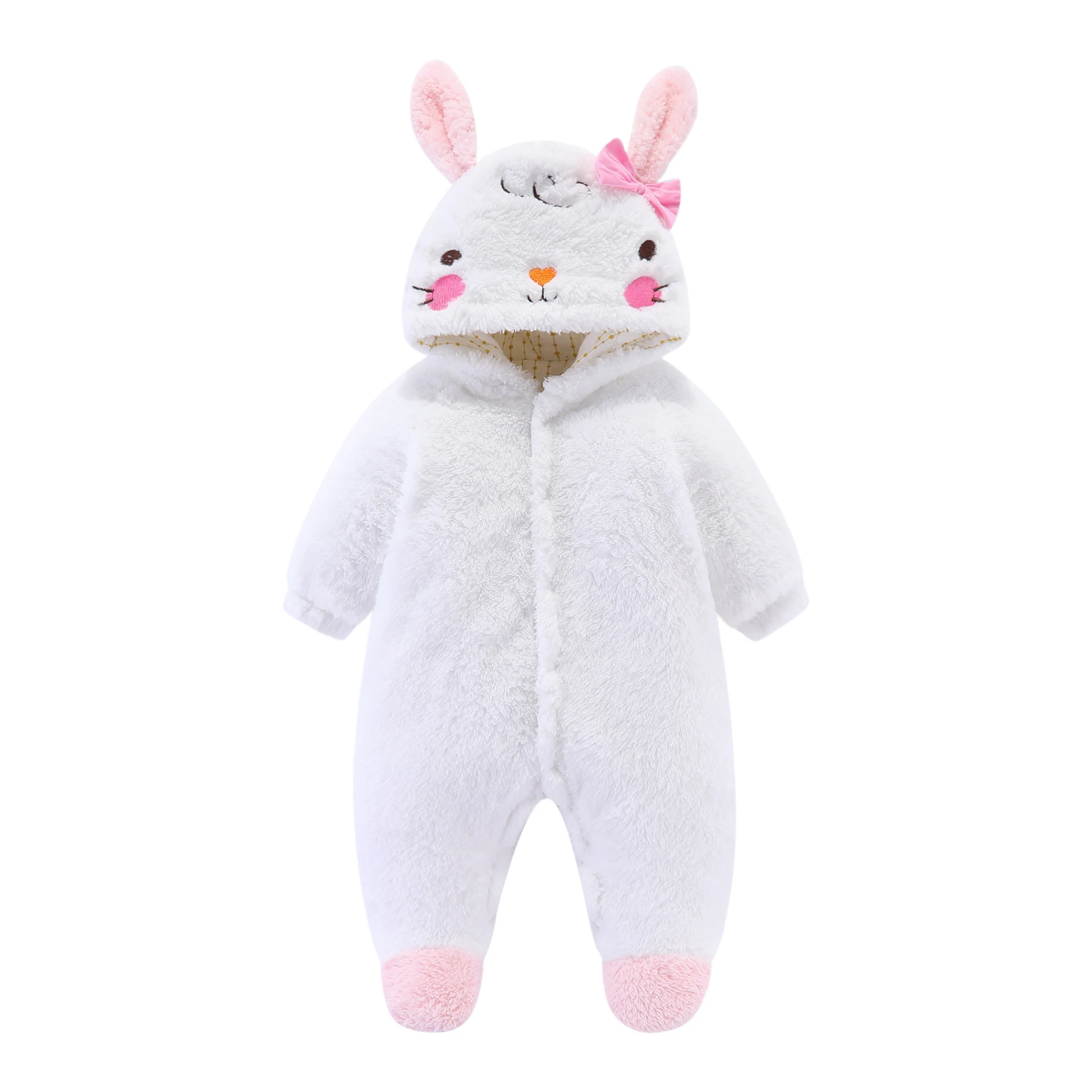 Title 8, Macacão de bebê de inverno para homens e mulher...