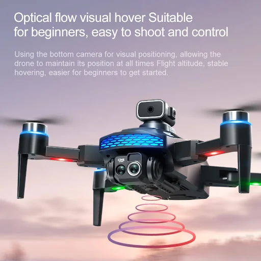 Title 2, Fotografia Aérea 8K com Posicionamento UAV Imag...