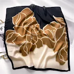 Toalha de cabelo feminina com estampa nova Absorção rápida e suave Ideal para enrolar o cabelo após o banho Leve e prática para uso diário — foto 48