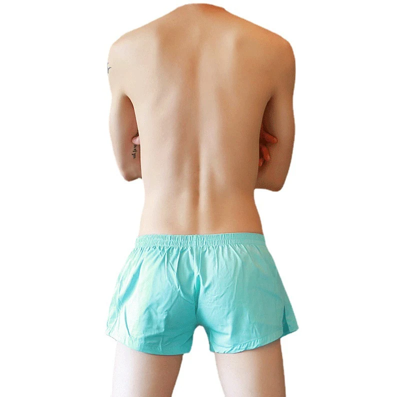 Men's Underwear Double-layer Modal Antibacterial Boxer Superior comfort and lasting protection for everyday wear Stay fr — photo 1
