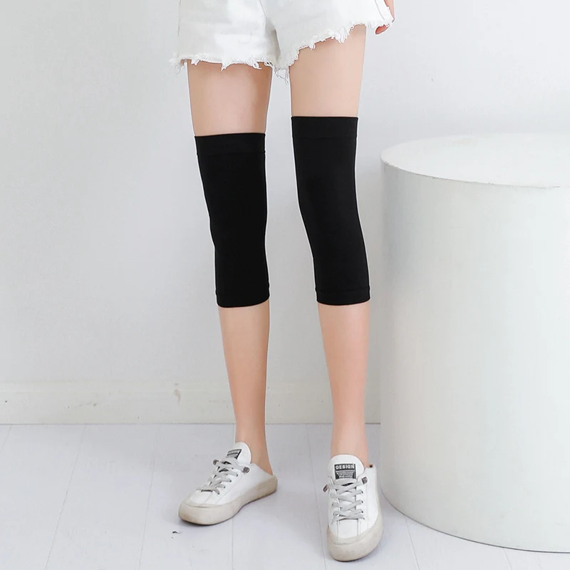 Title 8, Warm knee protector for mountain biking