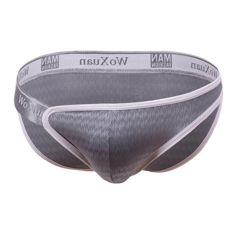 Brushed Jacquard Bright Tendon Men's Underwear. Experience superior comfort with breathable and soft fabric, perfect for — photo 7