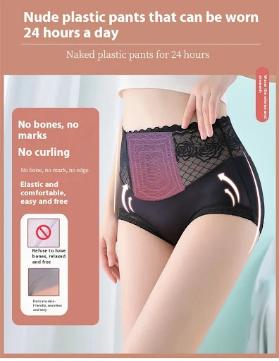 Title 7, Modal Traceless Lace Sexy Panties Women