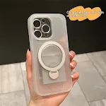White Magnetic Hard Shell