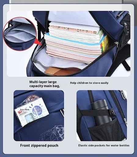 Title 6, Childrens Burden Reduction Multi-compartment P...