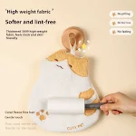 Kitchen Hand Towel Hanging Style a stylish and absorbent hand towel keeps your hands dry and your kitchen clean, easy to — photo 5