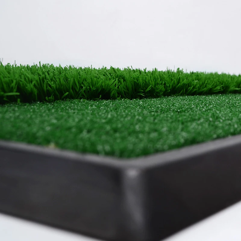 Title 3, Turf Practice Mat For Driving, Hitting, Chippin...