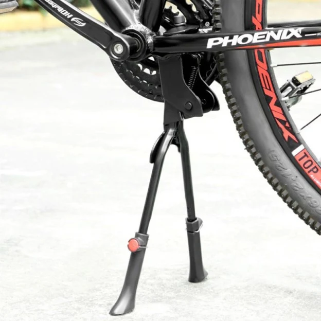Escada para bicicleta para suporte de estacionamento triangular. Estacione sua bike com segurança e estabilidade, otimizando o espaço disponível. — foto 6